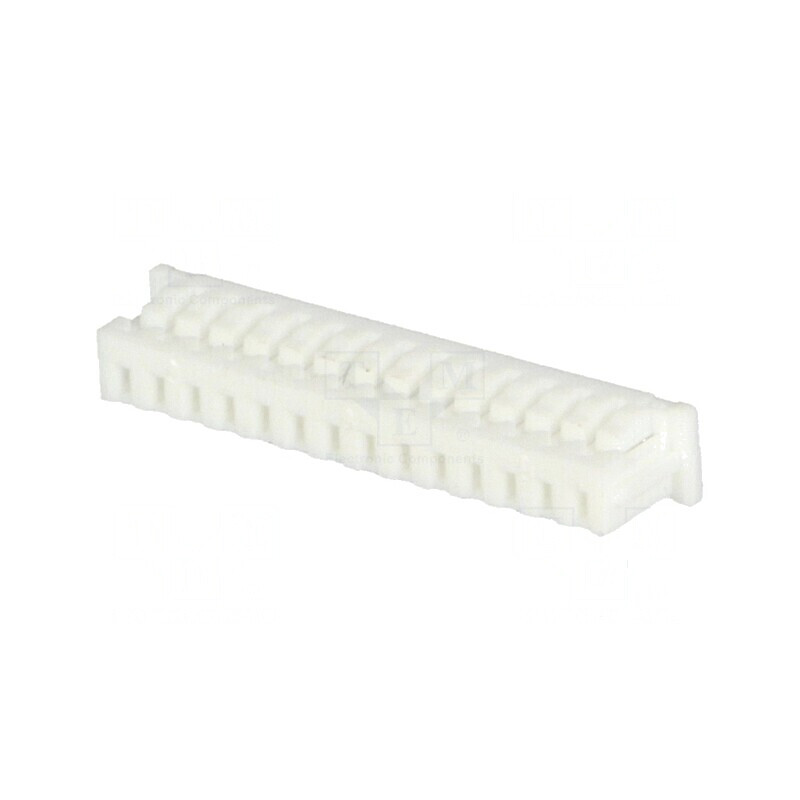 Conector cablu-cablu/PCB mufă mamă PicoBlade™ 1,25mm 14 PIN, conector electronic de precizie | Electronic-mag.ro | Componente Electronice Conector cablu-cablu/PCB mufă mamă PicoBlade™ 1,25mm 14 PIN, conector electronic de precizie | Electronic-mag.ro | Componente Electronice