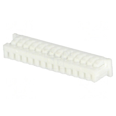 Conector cablu-cablu/PCB mufă mamă PicoBlade™ 1,25mm 14 PIN, conector electronic de precizie | Electronic-mag.ro | Componente Electronice