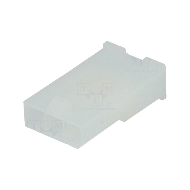 Conector cablu-cablu Mini-Fit Jr 4,2mm PIN 3 mufă tată | Electronic-mag.ro | Componente Electronice Conector cablu-cablu Mini-Fit Jr 4,2mm PIN 3 mufă tată | Electronic-mag.ro | Componente Electronice