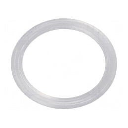 Garnitură polietilenă 1,1mm pentru racord M20, Øint: 20mm, Øext: 25,1mm | Electronic-mag.ro | Componente Electronice