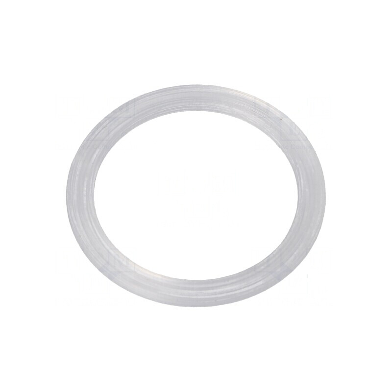 Garnitură polietilenă 1,1mm pentru racord M20, Øint: 20mm, Øext: 25,1mm | Electronic-mag.ro | Componente Electronice Garnitură polietilenă 1,1mm pentru racord M20, Øint: 20mm, Øext: 25,1mm | Electronic-mag.ro | Componente Electronice