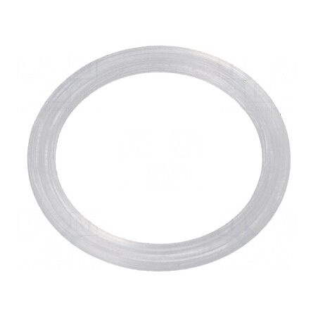 Garnitură polietilenă 1,1mm pentru racord M20, Øint: 20mm, Øext: 25,1mm | Electronic-mag.ro | Componente Electronice