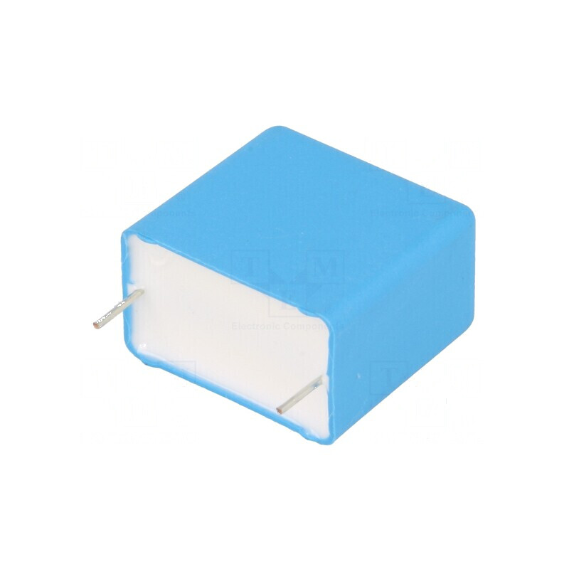 Condensator polipropilenă X2 47nF THT 4,5x10,5x13mm ±20% | Electronic-mag.ro | Componente Electronice Condensator polipropilenă X2 47nF THT 4,5x10,5x13mm ±20% | Electronic-mag.ro | Componente Electronice