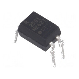 Optocuplor THT DIP4 cu 1 Ieșire, Izolație 5kV, Tensiune Uce 80V, Tranzistori | Electronic-mag.ro | Componente Electronice
