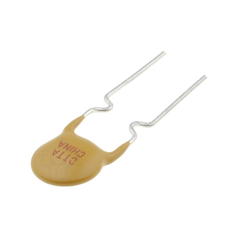 Siguranţă polimerică PTC 500mA 5mm pentru protecţie electrică | Electronic-mag.ro | Componente Electronice Siguranţă polimerică PTC 500mA 5mm pentru protecţie electrică | Electronic-mag.ro | Componente Electronice