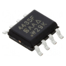 Tranzistor P-MOSFET TrenchFET® unipolar -30V -12,6A Idm -32A pentru aplicații electronice | Electronic-mag.ro | Componente Electronice