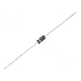 Diodă redresoare THT 1,2kV 1A DO41 75ns, bandă Ifsm 20A | Electronic-mag.ro | Componente Electronice
