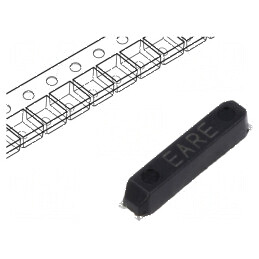 Rezonator de cuarț SMD 32,768kHz 12,5pF 6,9x1,4x1,4mm | Electronic-mag.ro | Componente Electronice