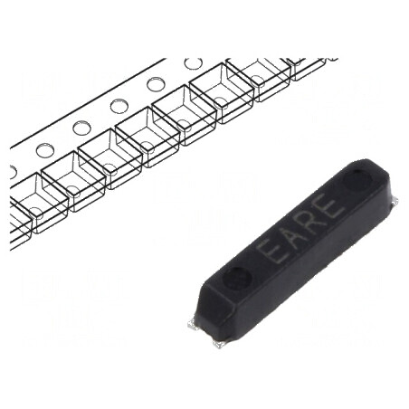 Rezonator de cuarț SMD 32,768kHz 12,5pF 6,9x1,4x1,4mm | Electronic-mag.ro | Componente Electronice