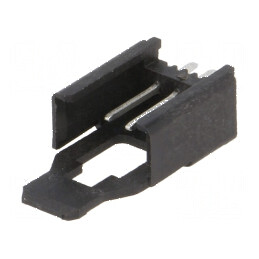 Conector cablu-placă soclu tată Minimodul 2,5mm 3 PIN THT | Electronic-mag.ro | Componente Electronice