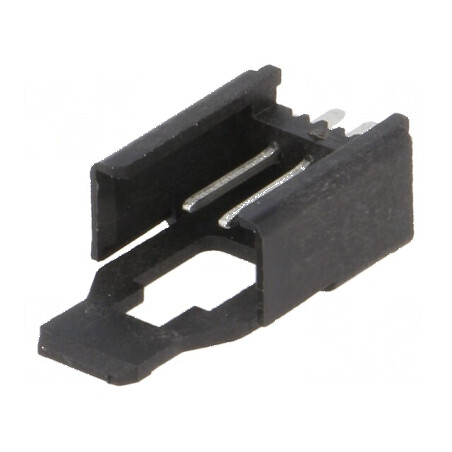 Conector cablu-placă soclu tată Minimodul 2,5mm 3 PIN THT | Electronic-mag.ro | Componente Electronice
