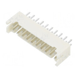Conector cablu-placă soclu tată PIN 20 Pas 2mm THT 100V 2A | Electronic-mag.ro | Componente Electronice