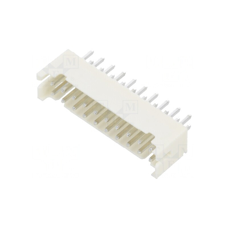 Conector cablu-placă soclu tată PIN 20 Pas 2mm THT 100V 2A | Electronic-mag.ro | Componente Electronice Conector cablu-placă soclu tată PIN 20 Pas 2mm THT 100V 2A | Electronic-mag.ro | Componente Electronice