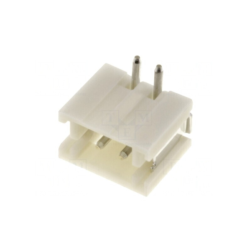 Conector cablu-placă soclu tată ZH 1,5mm PIN 2 SMT 50V 1A pentru conexiuni electrice | Electronic-mag.ro | Componente Electronice