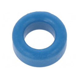 Ferită toroidală 4mm lungime, 6mm diametru interior, 10mm diametru exterior, miez N30 | Electronic-mag.ro | Componente Electronice