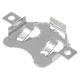 Clips pentru baterii CR2032, set 10 bucăți | Electronic-mag.ro | Componente Electronice