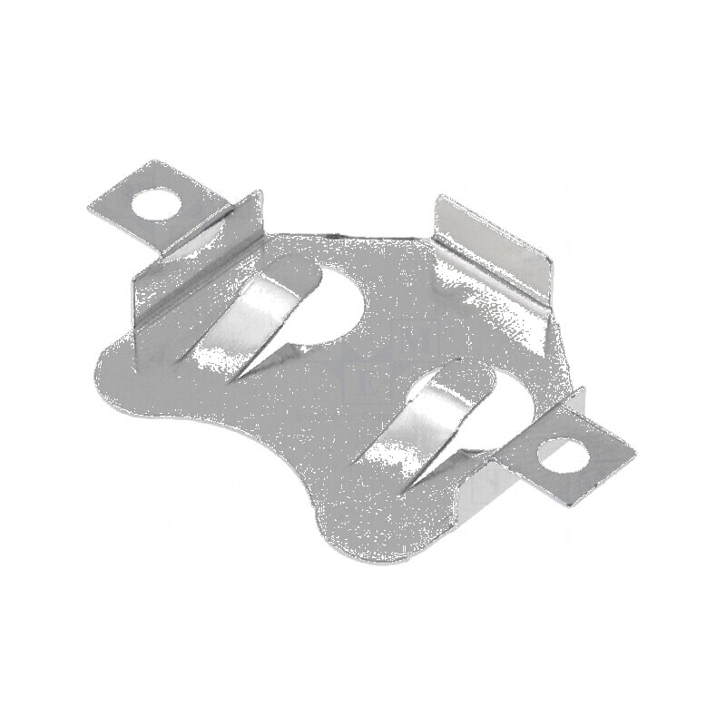 Clips pentru baterii CR2032, set 10 bucăți | Electronic-mag.ro | Componente Electronice Clips pentru baterii CR2032, set 10 bucăți | Electronic-mag.ro | Componente Electronice