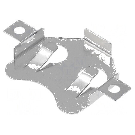 Clips pentru baterii CR2032, set 10 bucăți | Electronic-mag.ro | Componente Electronice