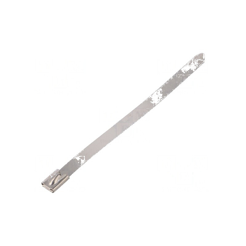 Colier de strângere din oțel inoxidabil AISI 304, dimensiuni 150mm x 7,9mm | Electronic-mag.ro | Componente Electronice Colier de strângere din oțel inoxidabil AISI 304, dimensiuni 150mm x 7,9mm | Electronic-mag.ro | Componente Electronice