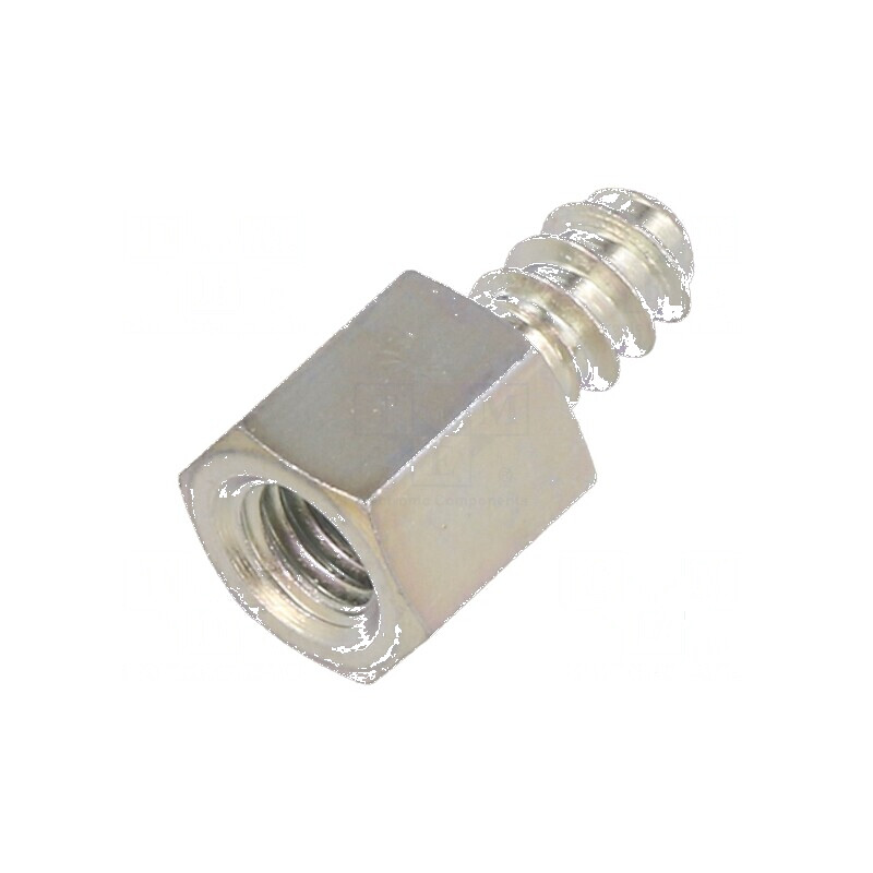 Piuliță distanțieră filetată hexagonală M5 8mm | Electronic-mag.ro | Componente Electronice Piuliță distanțieră filetată hexagonală M5 8mm | Electronic-mag.ro | Componente Electronice