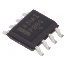 Sursă de tensiune de referinţă IC 2,495V ±1% SO8, 100mA | Electronic-mag.ro | Componente Electronice