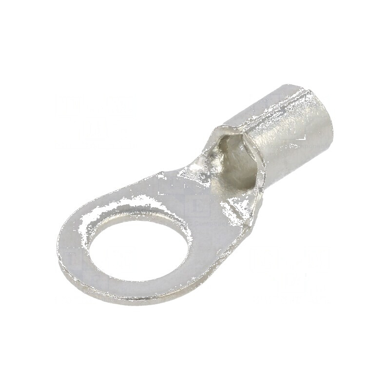 Vârf inelar M8 10mm² crimpat pe cablu cositorit din cupru 8,5mm - accesorii electrice | Electronic-mag.ro | Componente Electronice Vârf inelar M8 10mm² crimpat pe cablu cositorit din cupru 8,5mm - accesorii electrice | Electronic-mag.ro | Componente Electronice