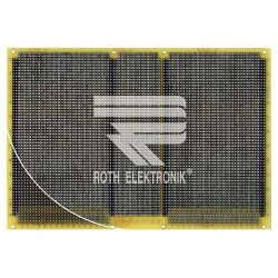 Placă Universală Prototip 160mm x 233.4mm | Electronic-mag.ro | Componente Electronice