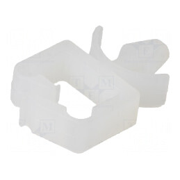Clipsuri tip P pentru cabluri - Element de prindere cu clichet | Electronic-mag.ro | Componente Electronice