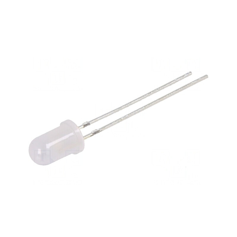 LED 5mm albă 1560÷2180mcd 30° convex 15VDC pentru iluminat decorativ | Electronic-mag.ro | Componente Electronice LED 5mm albă 1560÷2180mcd 30° convex 15VDC pentru iluminat decorativ | Electronic-mag.ro | Componente Electronice