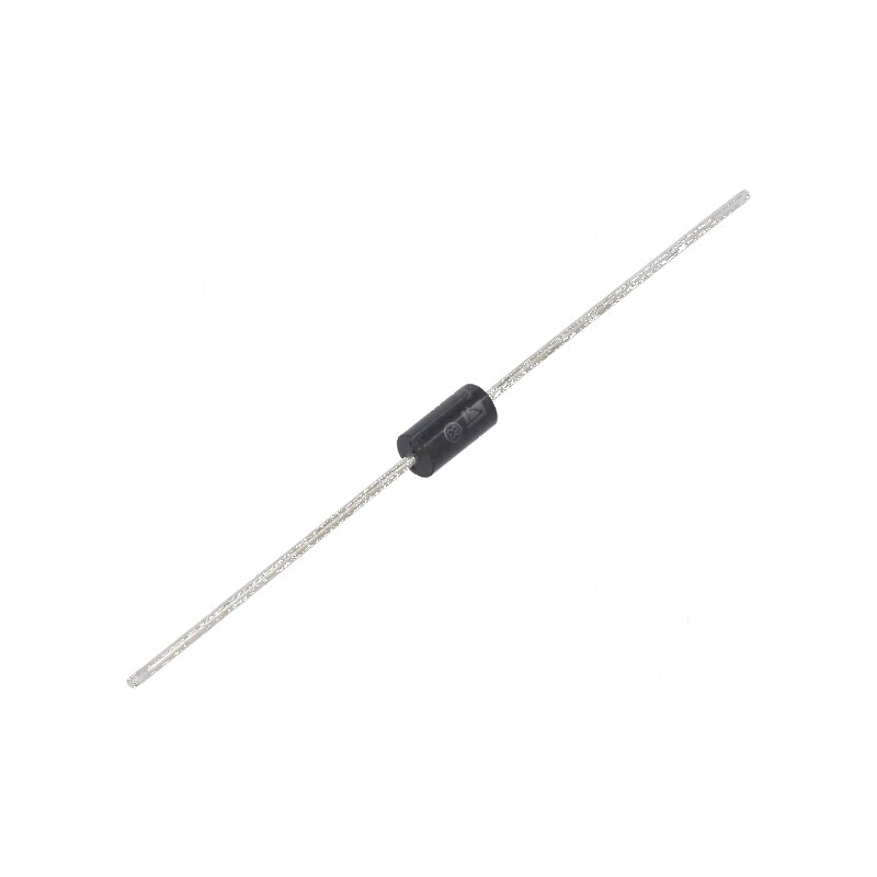 Diodă TVS bidirecțională 400V 1,1A ±5% DO15 600W Ammo Pack | Electronic-mag.ro | Componente Electronice Diodă TVS bidirecțională 400V 1,1A ±5% DO15 600W Ammo Pack | Electronic-mag.ro | Componente Electronice