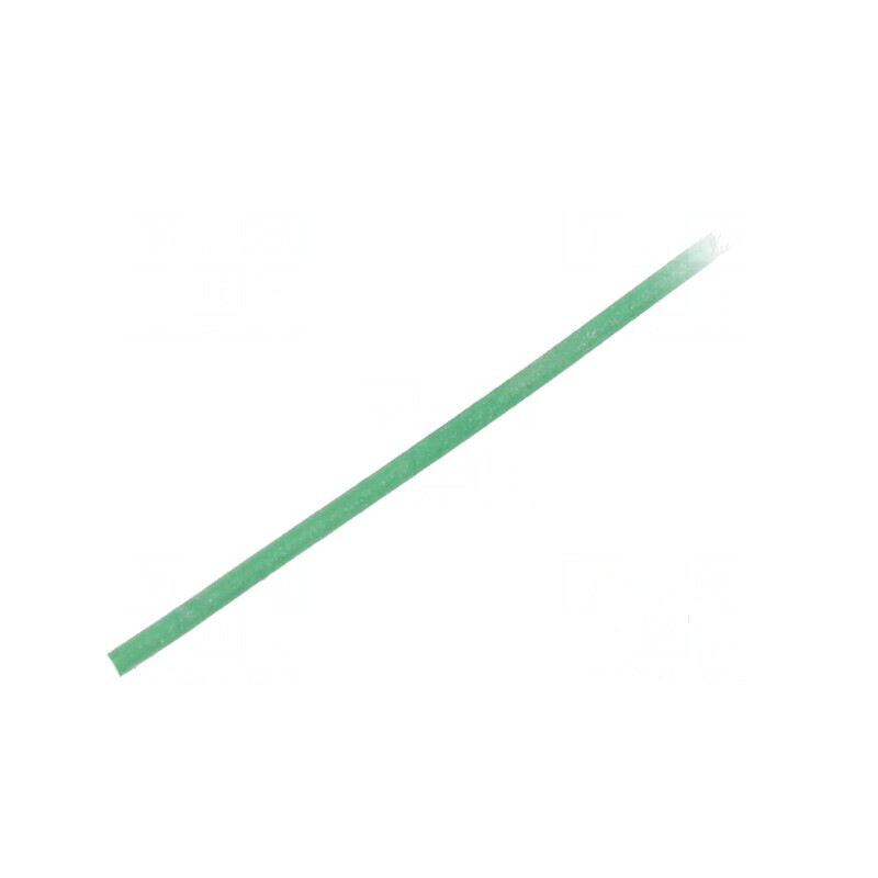 Manşon electroizolant silicon verde cu diametru interior de 0,3mm | Electronic-mag.ro | Componente Electronice Manşon electroizolant silicon verde cu diametru interior de 0,3mm | Electronic-mag.ro | Componente Electronice