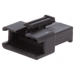 Conector cablu-cablu mufă tată SM 2,5mm PIN 5 fără contacte pentru conexiuni electrice | Electronic-mag.ro | Componente Electronice