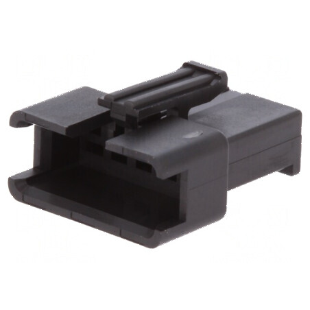 Conector cablu-cablu mufă tată SM 2,5mm PIN 5 fără contacte pentru conexiuni electrice | Electronic-mag.ro | Componente Electronice