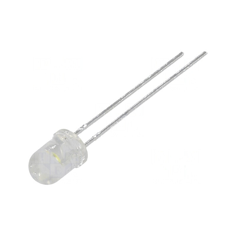 LED 5mm alb rece 5860-12000mcd 55° convex pentru iluminat | Electronic-mag.ro | Componente Electronice LED 5mm alb rece 5860-12000mcd 55° convex pentru iluminat | Electronic-mag.ro | Componente Electronice