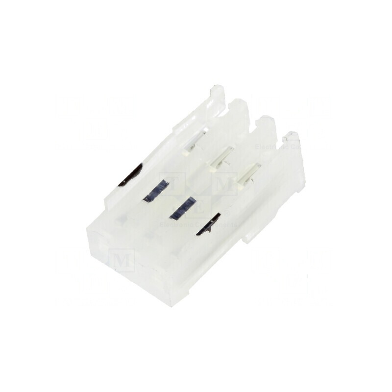 Conector cablu-placă mufă mamă PIN 3, 2,54mm IDC - compatibilitate cabluri | Electronic-mag.ro | Componente Electronice Conector cablu-placă mufă mamă PIN 3, 2,54mm IDC - compatibilitate cabluri | Electronic-mag.ro | Componente Electronice