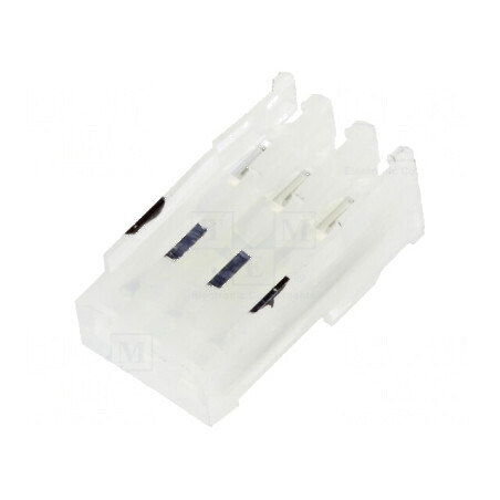 Conector cablu-placă mufă mamă PIN 3, 2,54mm IDC - compatibilitate cabluri | Electronic-mag.ro | Componente Electronice