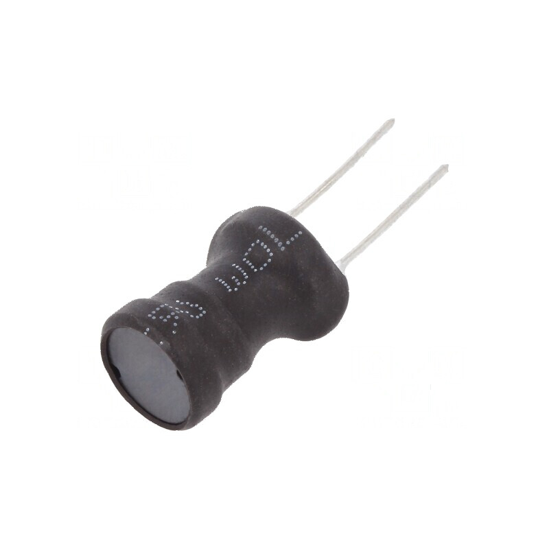 Inductor THT 10uH 8,5A ±10% Ø11,5x17,5mm vertical | Electronic-mag.ro | Componente Electronice