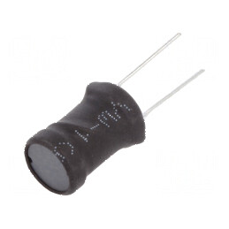 Inductor THT 68uH 3,9A ±10% Ø11,5x17,5mm vertical, componentă electronică | Electronic-mag.ro | Componente Electronice