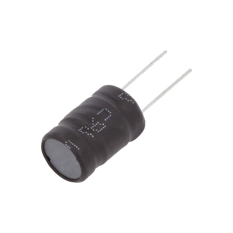 Inductor THT 560uH 1,8A ±10% Ø11,5x17,5mm vertical | Electronic-mag.ro | Componente Electronice