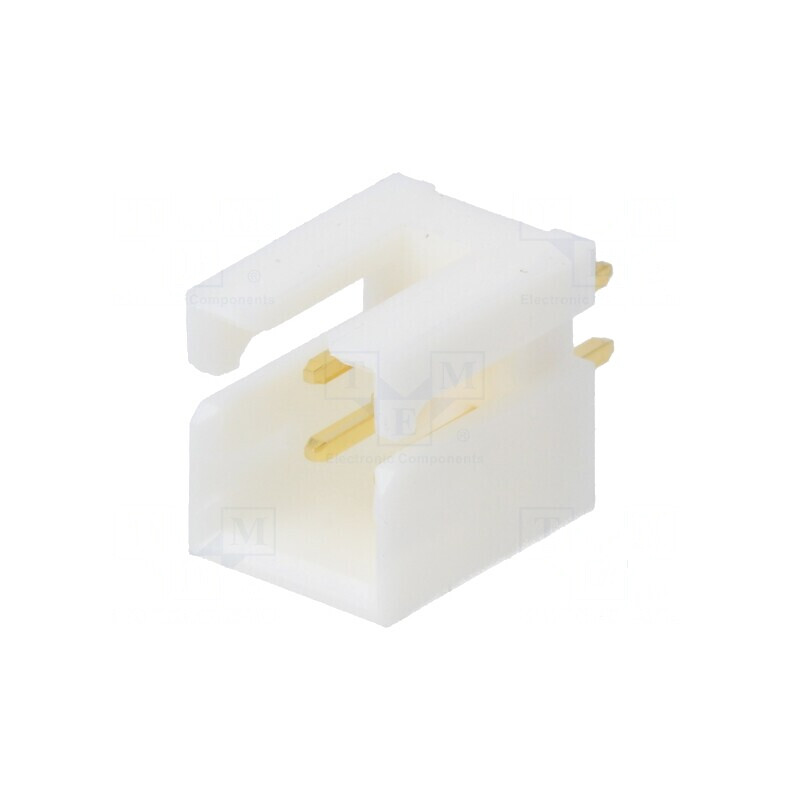 Conector cablu-cablu/PCB soclu tată DF1B 2,5mm 4 PIN THT | Electronic-mag.ro | Componente Electronice
