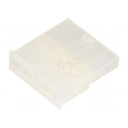Conector cablu-cablu Mini-Fit Jr PIN 5 crimpat UL94V-2 mufă pentru conexiuni electrice | Electronic-mag.ro | Componente Electronice