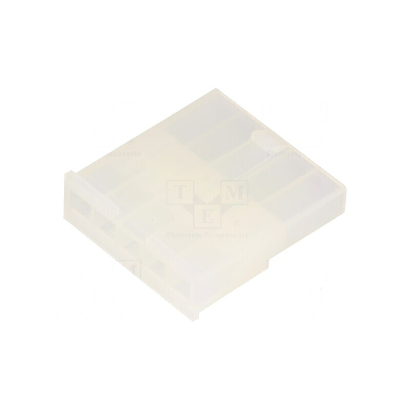 Conector cablu-cablu Mini-Fit Jr PIN 5 crimpat UL94V-2 mufă pentru conexiuni electrice | Electronic-mag.ro | Componente Electronice