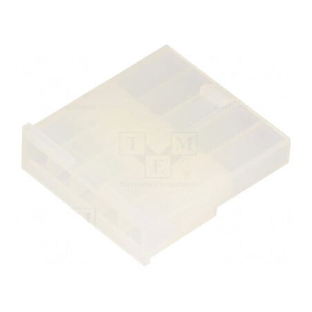Conector cablu-cablu Mini-Fit Jr PIN 5 crimpat UL94V-2 mufă pentru conexiuni electrice | Electronic-mag.ro | Componente Electronice