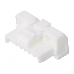 Conector electric 1.25 W/B cu 7 circuite pentru priză singulară | Electronic-mag.ro | Componente Electronice