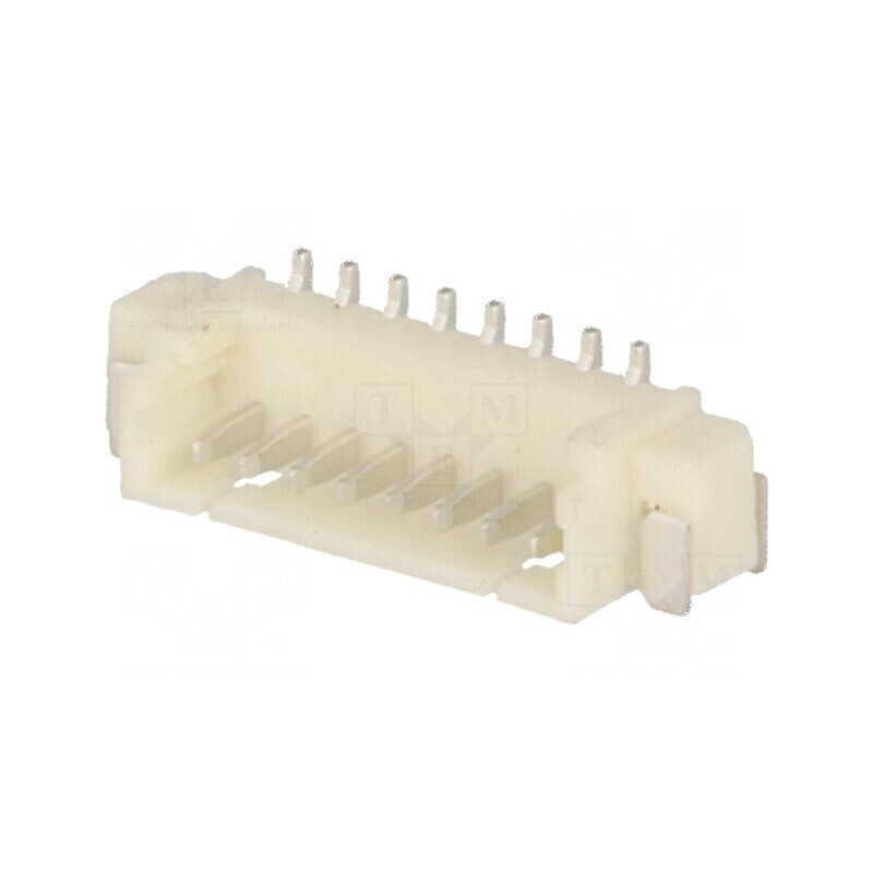 Conector cablu-placă soclu tată 1,25mm PIN 8 SMT 125V 1A pentru conectare electrică | Electronic-mag.ro | Componente Electronice Conector cablu-placă soclu tată 1,25mm PIN 8 SMT 125V 1A pentru conectare electrică | Electronic-mag.ro | Componente Electronice