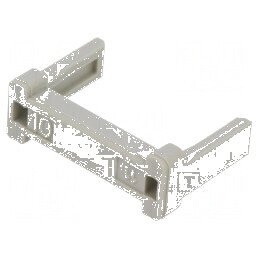 Clemă cablu PIN cu 10 conectori IDC SEK - soluție pentru organizarea cablurilor | Electronic-mag.ro | Componente Electronice