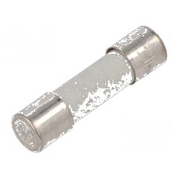 Siguranţă întârziere 500mA 250VAC pentru protecţia circuitelor electrice | Electronic-mag.ro | Componente Electronice