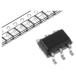 Filtru digital pentru terminare frecvenţe joase EMI SOT323-6L | Electronic-mag.ro | Componente Electronice