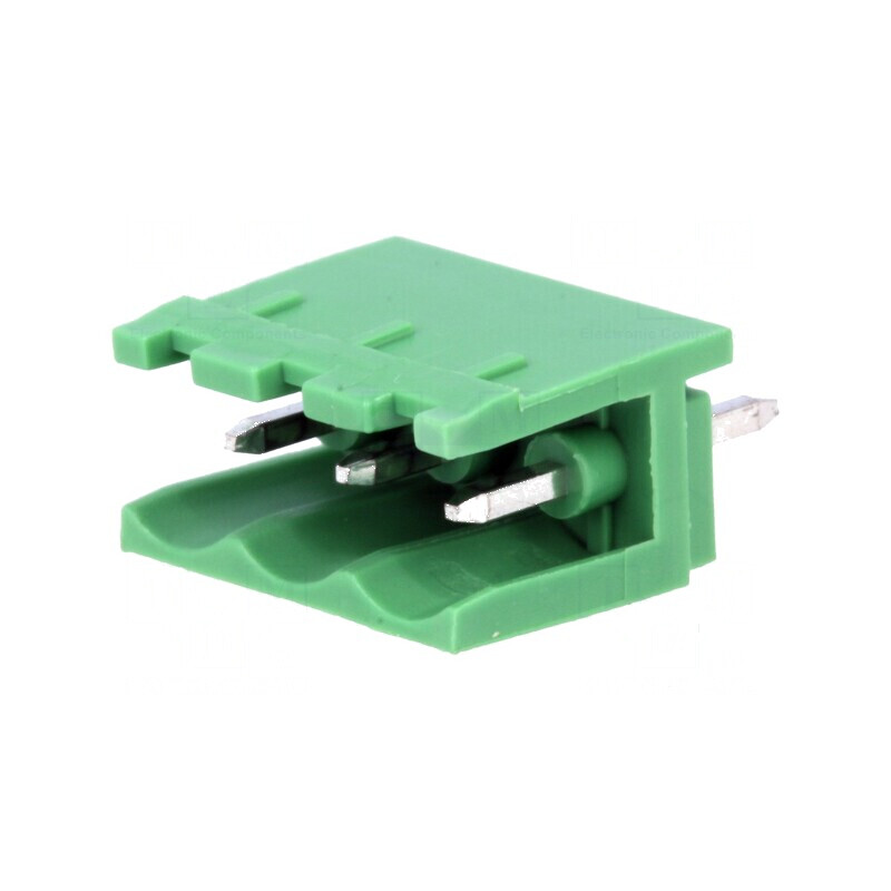 Regletă de conexiuni deconectabilă 5mm cu 3 socluri dreptunghiulare | Electronic-mag.ro | Componente Electronice Regletă de conexiuni deconectabilă 5mm cu 3 socluri dreptunghiulare | Electronic-mag.ro | Componente Electronice