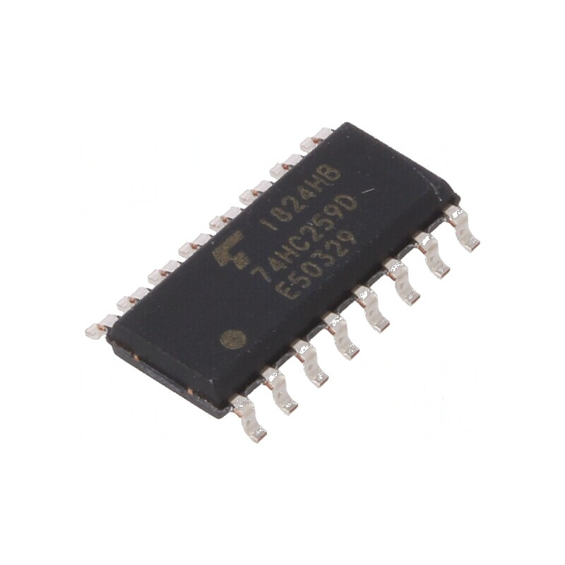 Clichet digital IC Ch: 8, 2÷6VDC SMD SO16 HC -40÷125°C tub | Electronic-mag.ro | Componente Electronice Clichet digital IC Ch: 8, 2÷6VDC SMD SO16 HC -40÷125°C tub | Electronic-mag.ro | Componente Electronice
